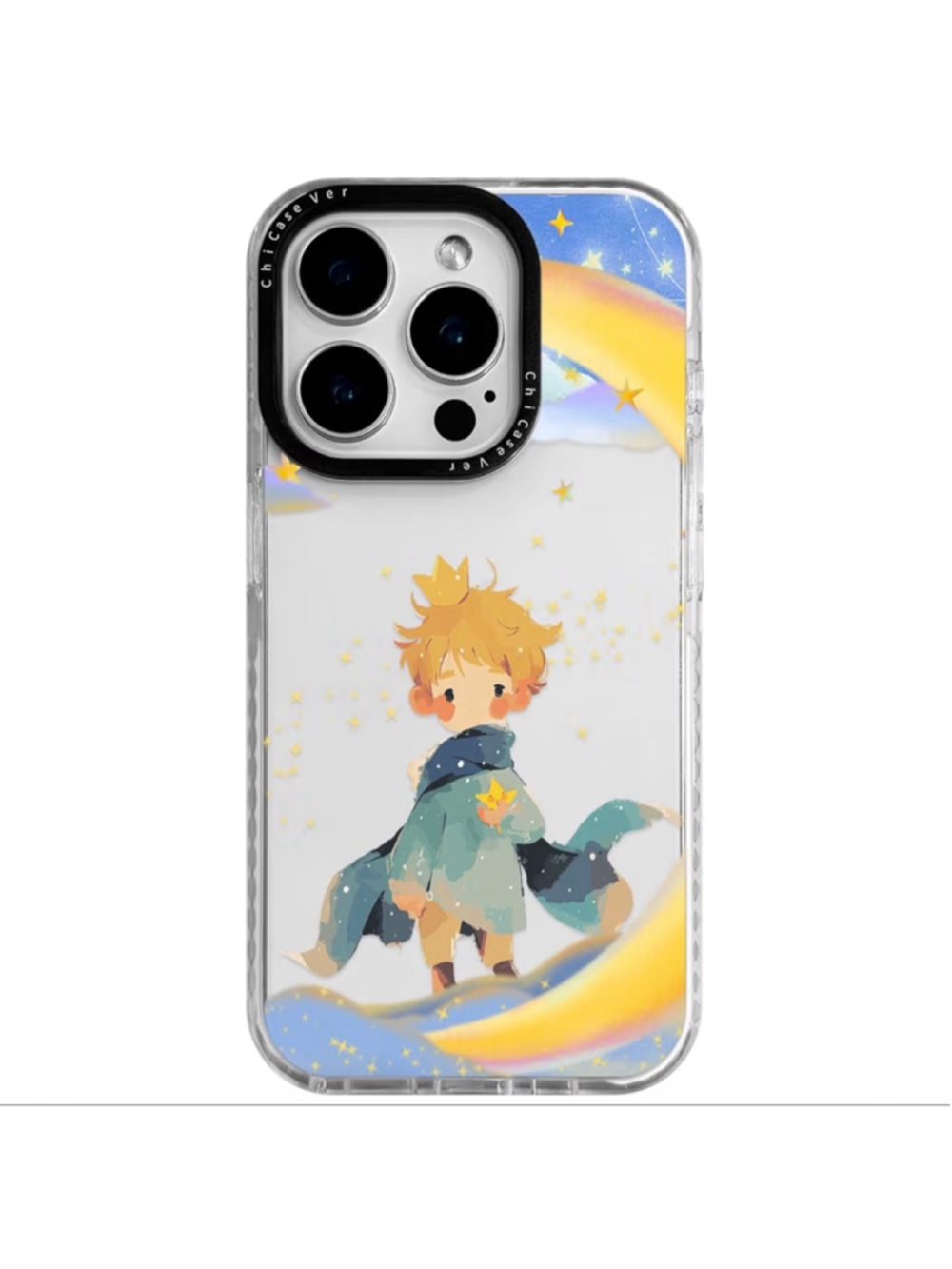 NEW for iPhone 16 Case Whimsical Fairy Tale Fantasy Military Grade Cover